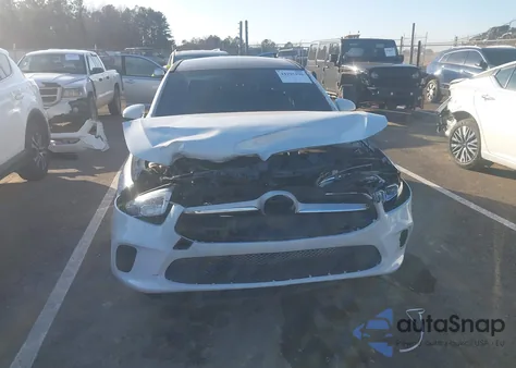 2019 Mercedes-Benz A 220 из США, поврежденный, VIN WDD3G4EB0KW026291